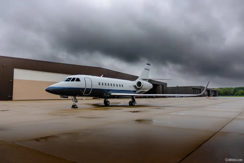 2016 Dassault Falcon 2000S for sale