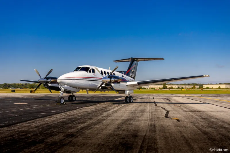 1982 Beechcraft King Air B200 for sale