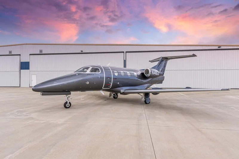 2021 Embraer Phenom 100 for sale