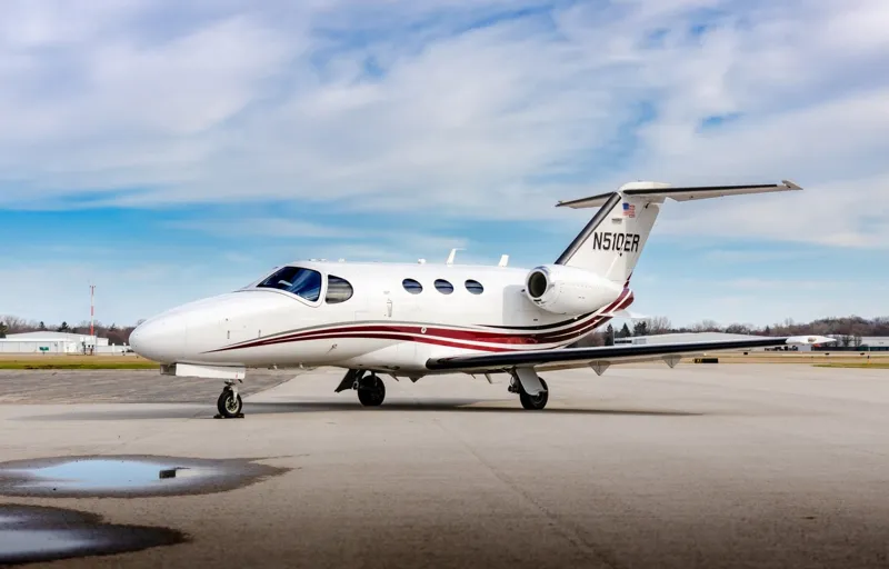 2016 Cessna Citation Mustang for sale