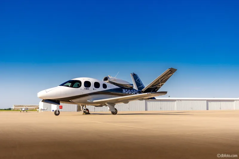 2020 Cirrus SF50 G2 Vision for sale