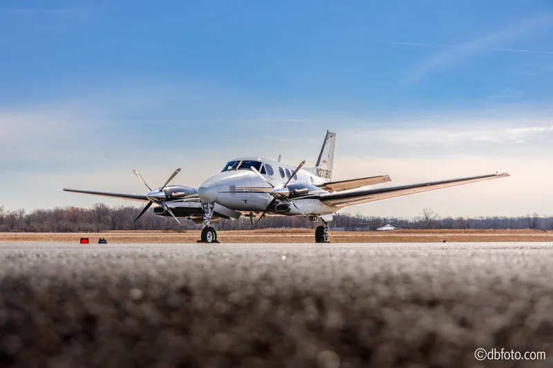 2008 Beechcraft King Air C90GTI for sale