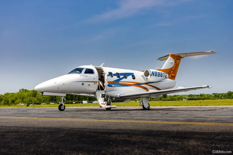 2010 Embraer Phenom 100 for sale