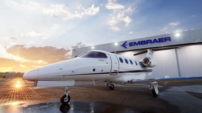 2023 Embraer Phenom 100 for sale