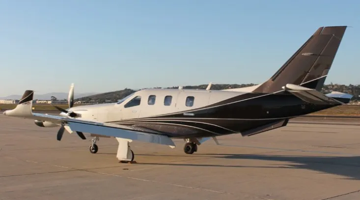 2015 Socata TBM 900 for sale