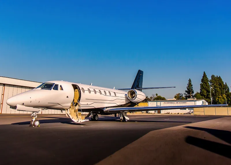 2005 Cessna Citation Sovereign for sale