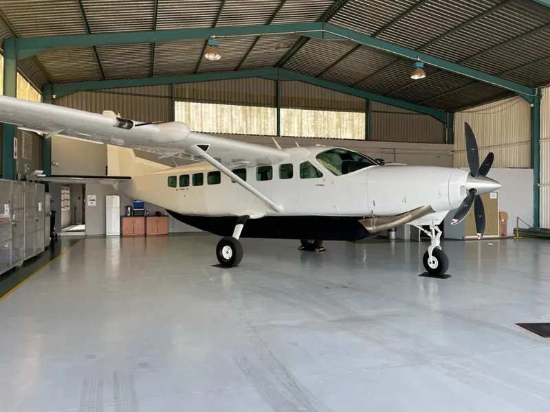 2019 Cessna Caravan 208B Grand for sale