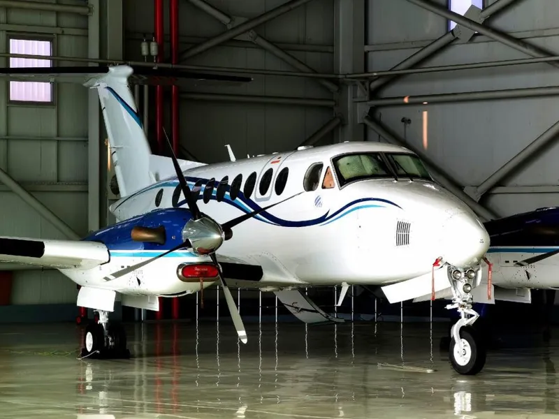2015 Beechcraft King Air 350i for sale
