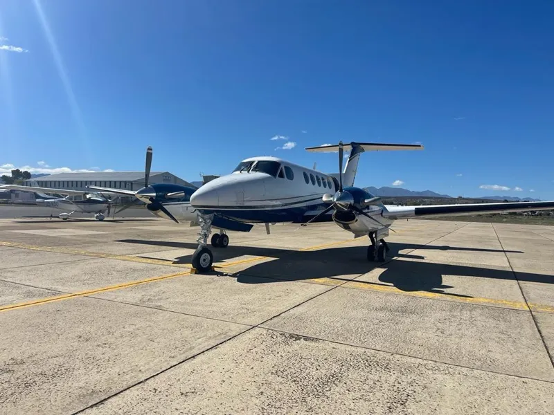 1975 Beechcraft King Air 200 for sale