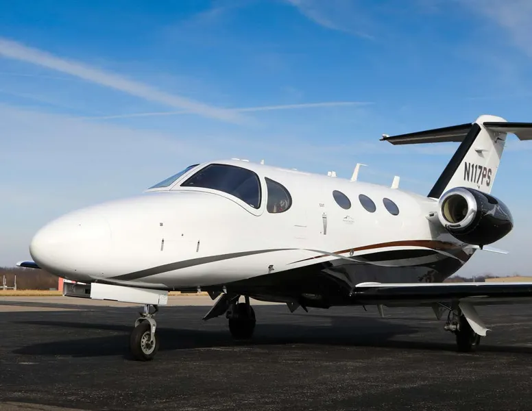 2012 Cessna Citation Mustang for sale