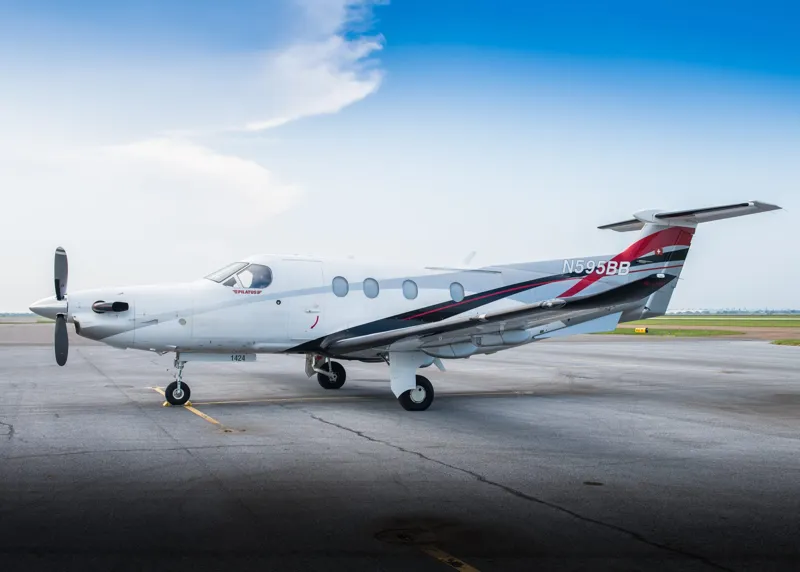 2013 Pilatus PC-12 NG for sale