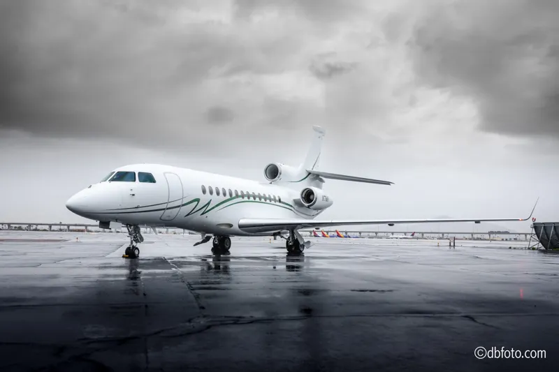 2008 Dassault Falcon 7X for sale