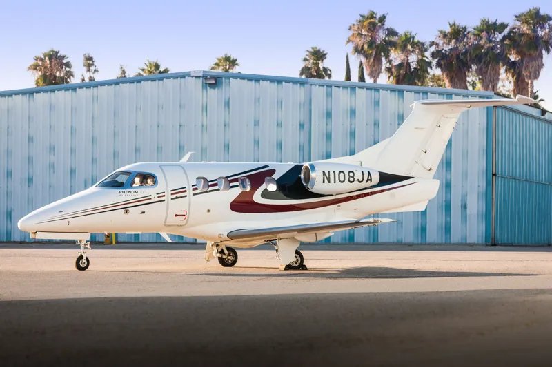 2009 Embraer Phenom 100 for sale
