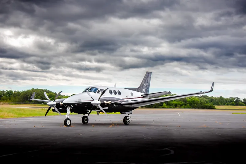 2011 Beechcraft King Air C90GTx for sale