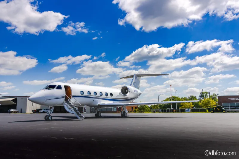 1996 Gulfstream GIV for sale