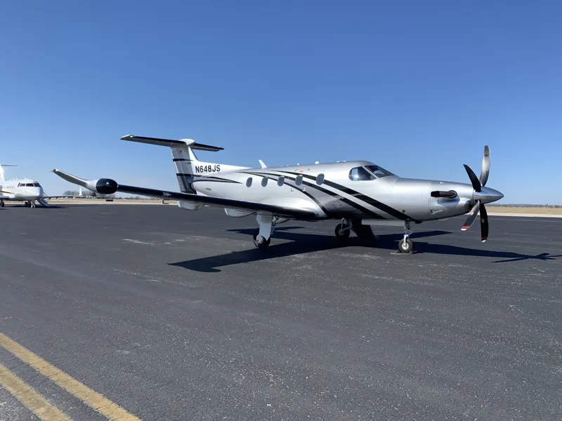 2019 Pilatus PC-12 NG for sale