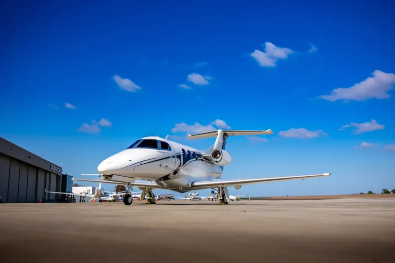 2010 Embraer Phenom 100 for sale
