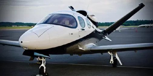 2020 Cirrus Vision SF50 for sale