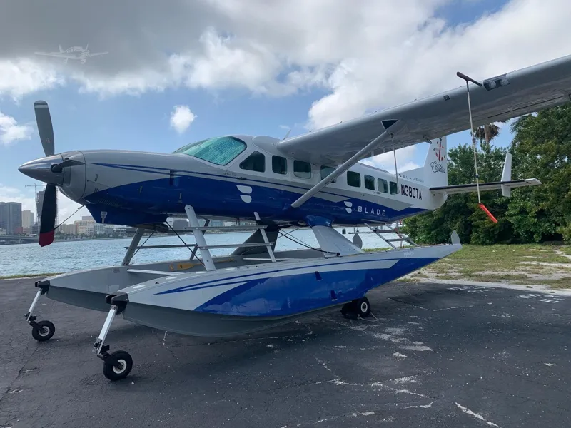 2018 Cessna Caravan 208B Grand for sale