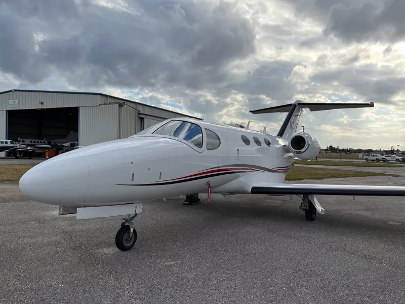 2010 Cessna Citation Mustang for sale
