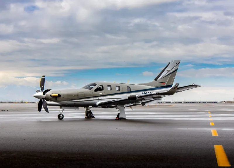 2017 Socata TBM 930 for sale