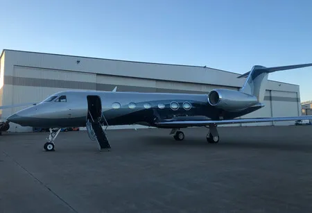 2013 Gulfstream G450 for sale