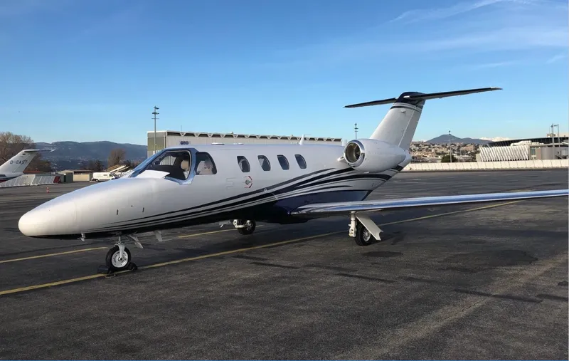2017 Cessna Citation M2 for sale