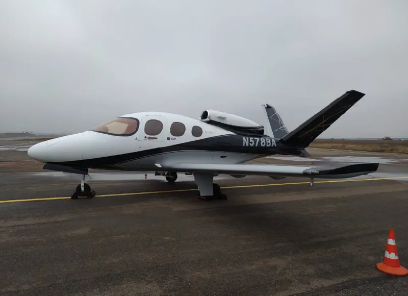 2017 Cirrus Vision SF50 for sale