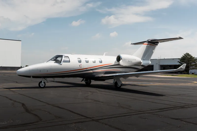 2019 Cessna Citation M2 for sale