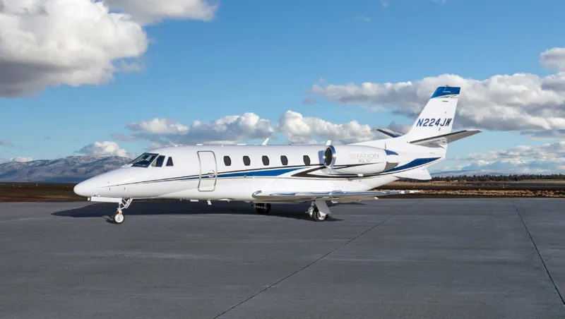 2012 Cessna Citation XLS+ for sale