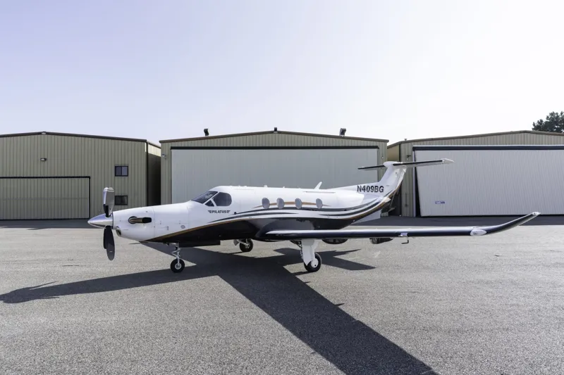 2011 Pilatus PC-12 NG for sale