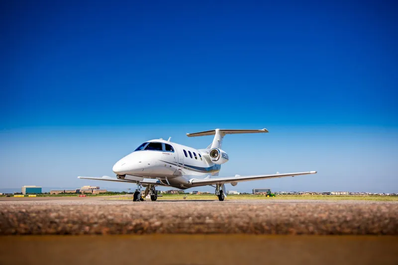 2010 Embraer Phenom 100 for sale
