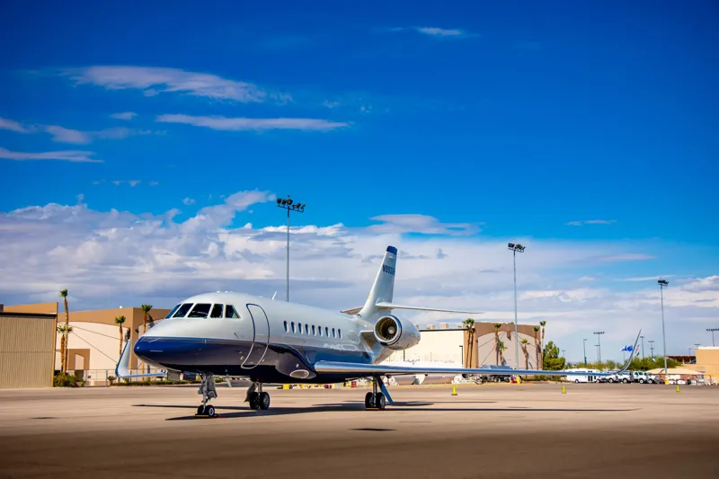 2016 Dassault Falcon 2000S for sale