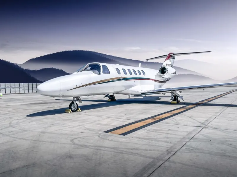2000 Cessna Citation CJ2 for sale