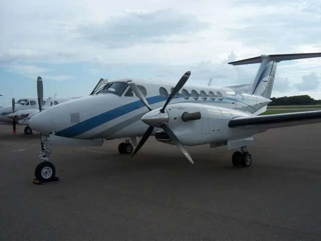 2008 Beechcraft King Air 350 for sale