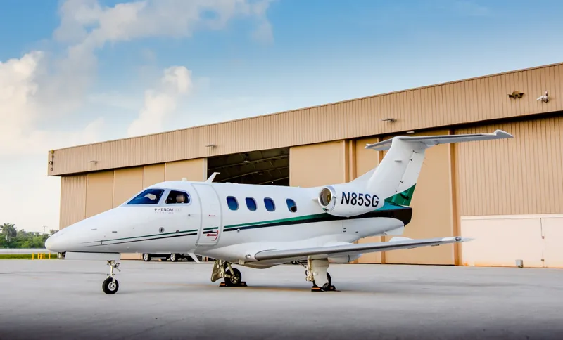 2010 Embraer Phenom 100 for sale