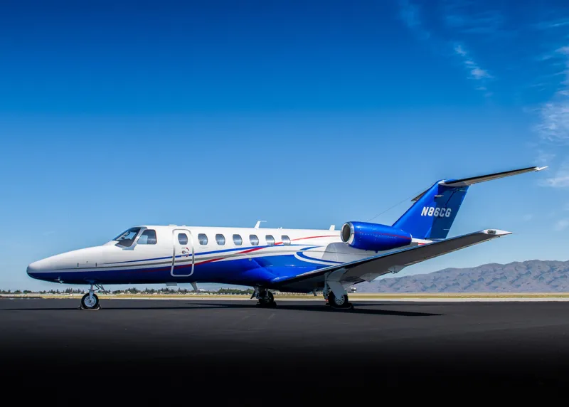 2017 Cessna Citation CJ3+ for sale