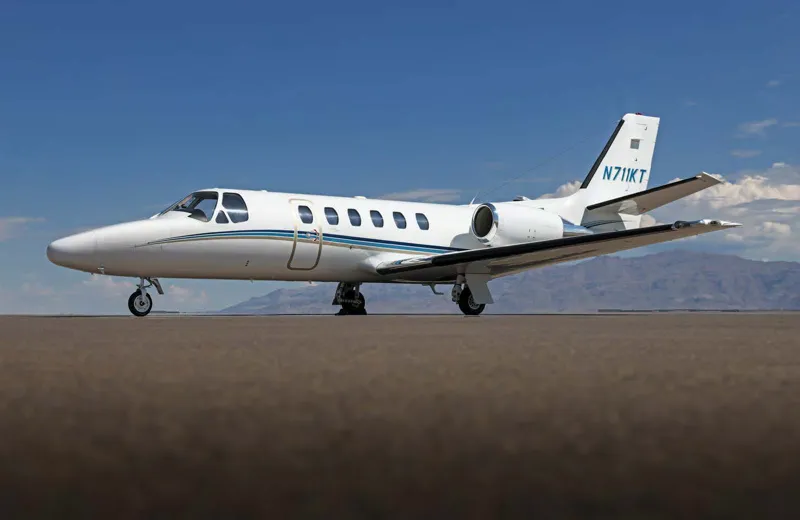 1998 Cessna Citation Bravo for sale