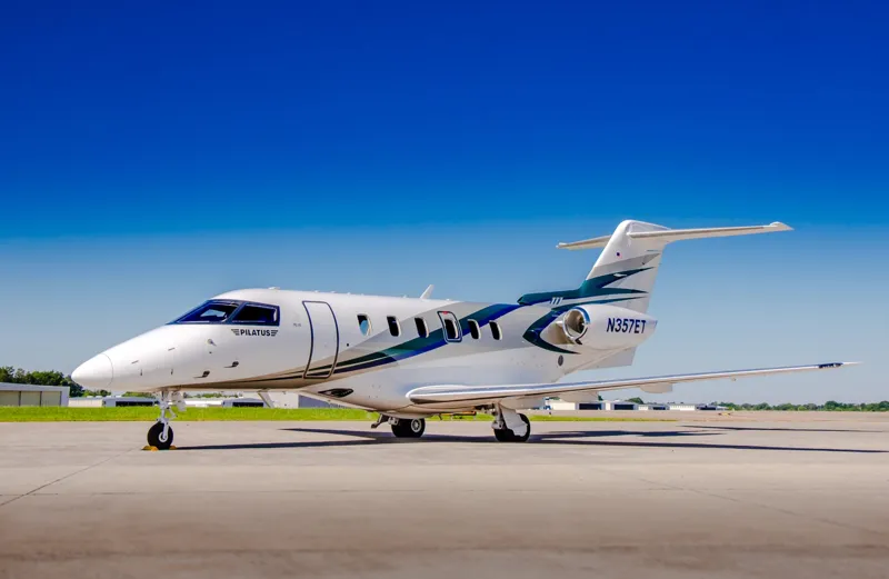 2018 Pilatus PC-24 for sale