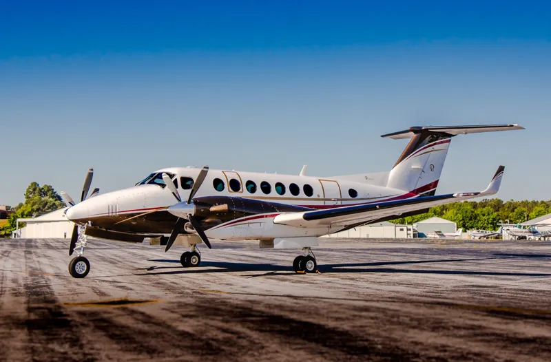1995 Beechcraft King Air 350 for sale