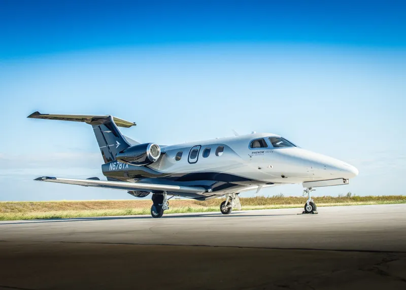 2018 Embraer Phenom 100 for sale