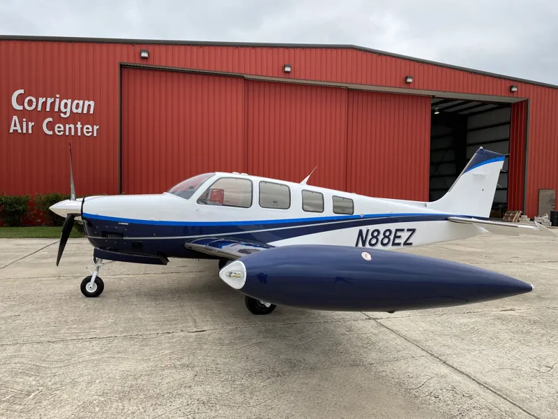2000 Beechcraft Bonanza A36 for sale