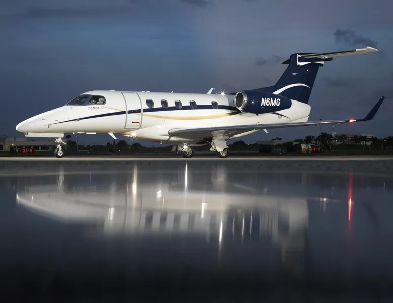 2016 Embraer Phenom 300 for sale