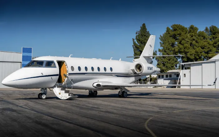 2008 Gulfstream G200 for sale