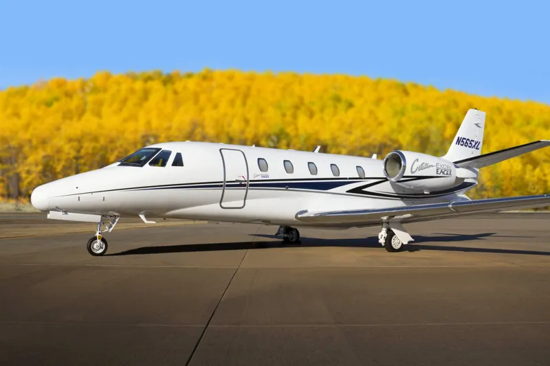 2002 Cessna Citation Excel for sale
