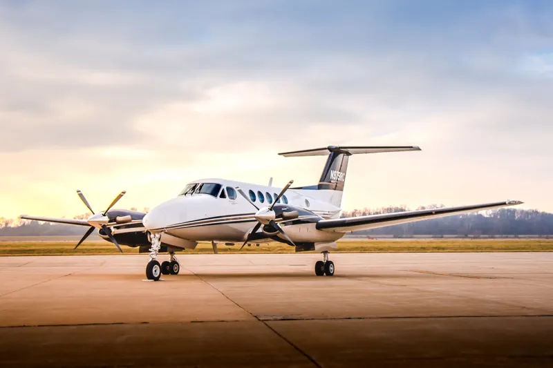 2008 Beechcraft King Air B200 for sale