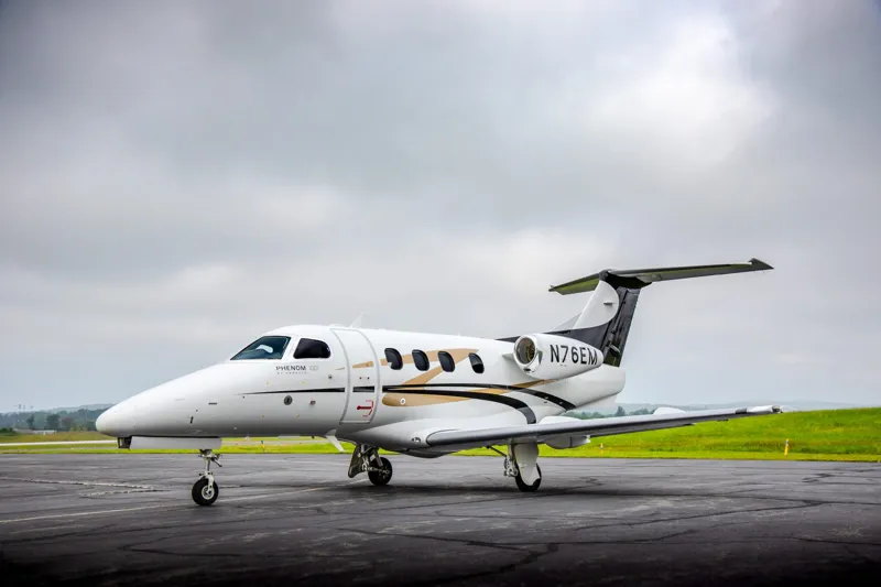 2009 Embraer Phenom 100 for sale