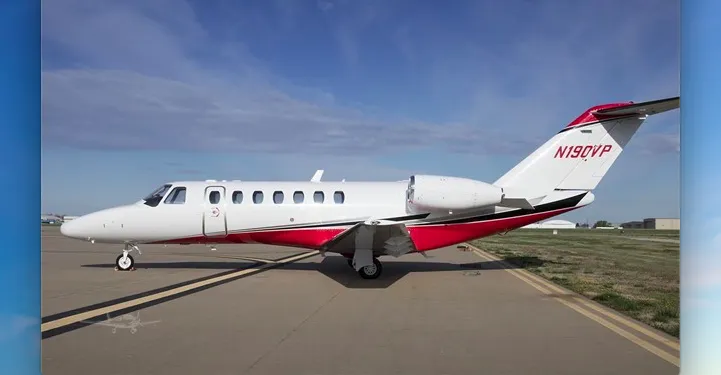2007 Cessna Citation CJ3 for sale