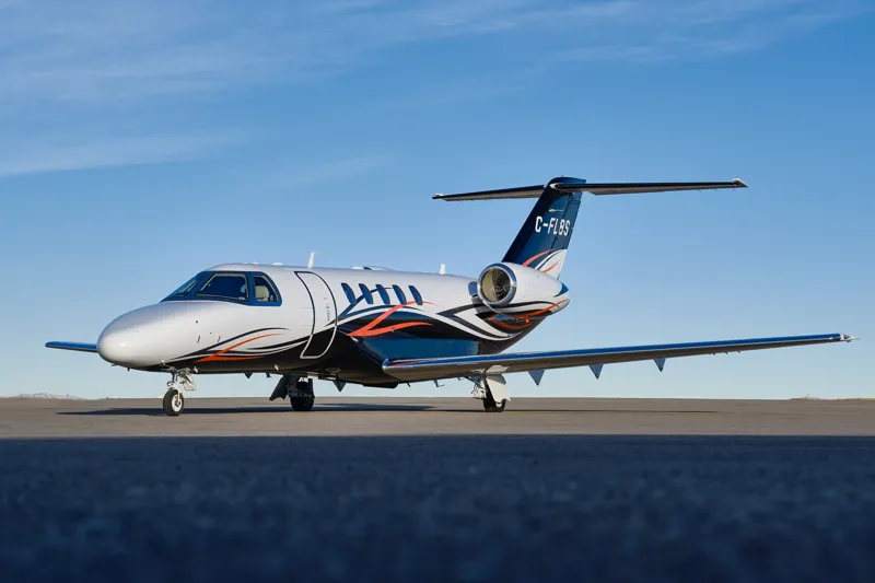 2013 Cessna Citation CJ4 for sale