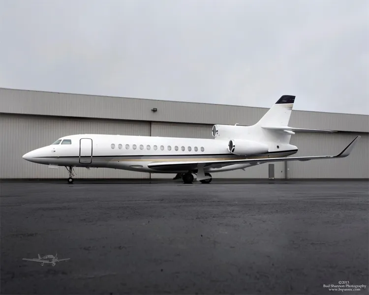 2013 Dassault Falcon 7X for sale